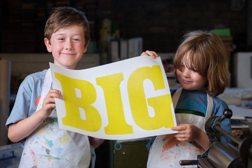 The BIG Type Festival