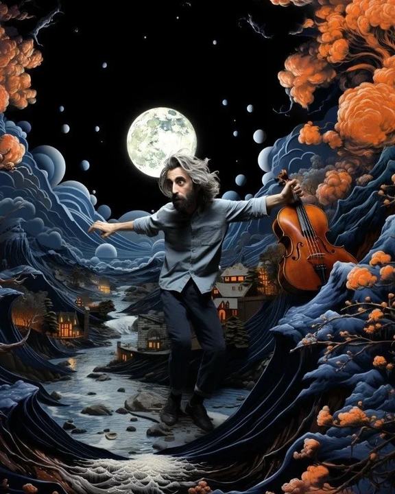 By The Light of the Silvery Moon