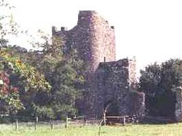 Kilteel Castle