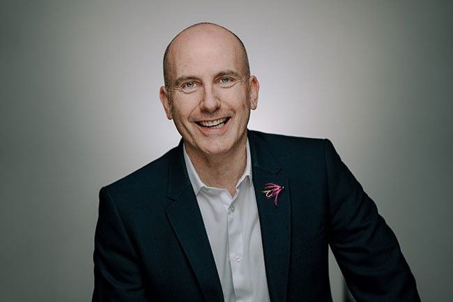 Dr David Coleman - Ready for Anything