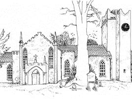 St Mary's Church Leixlip