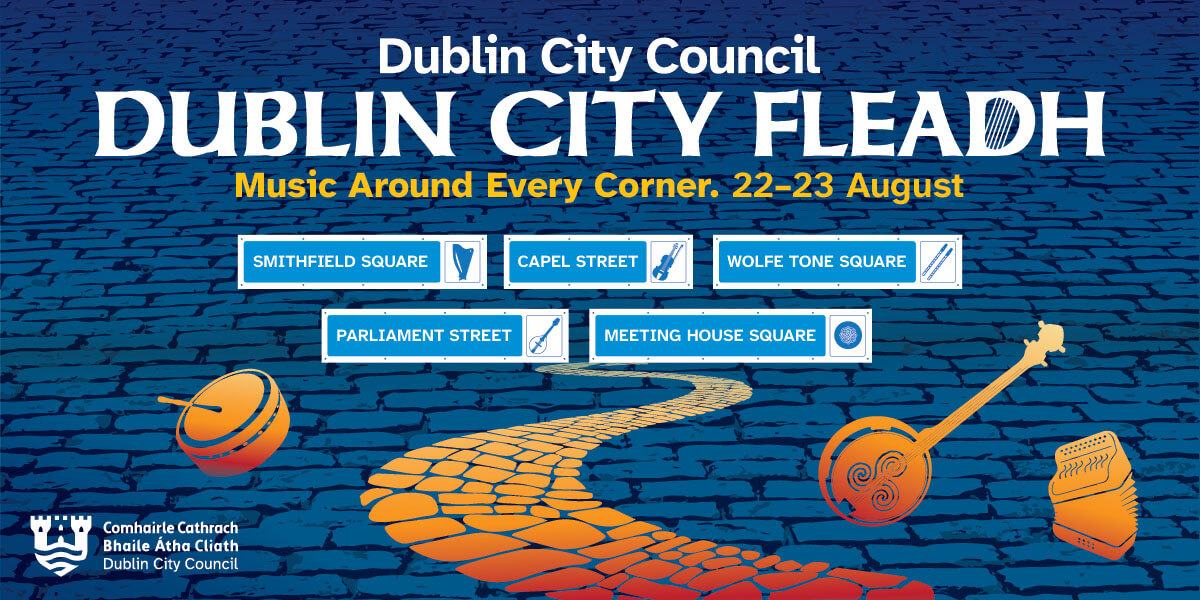 Dublin City Council Dublin City Fleadh