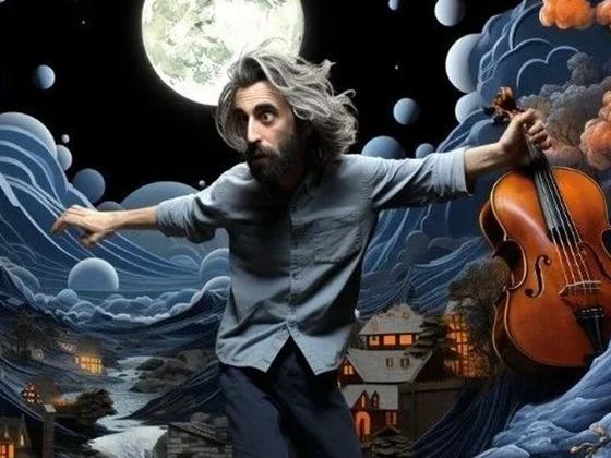 By The Light of the Silvery Moon