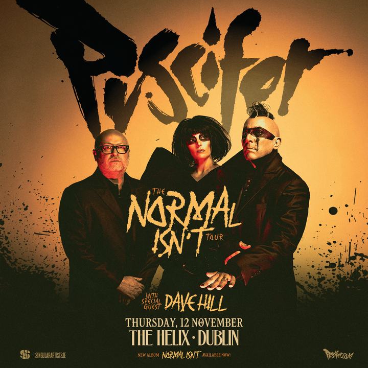 Puscifer -The Normal Isn't Tour