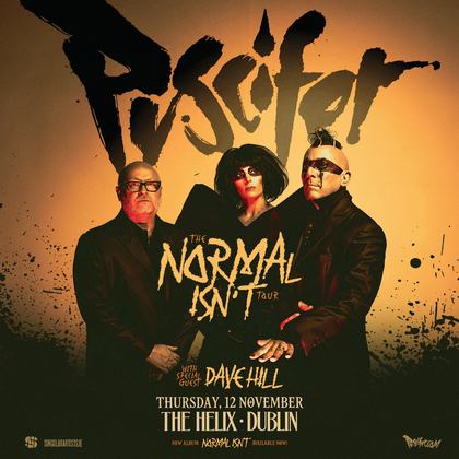 Puscifer -The Normal Isn't Tour