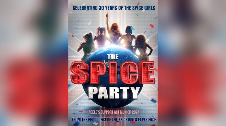 The Spice Party – Celebrating 30 Years of The Spice Girls