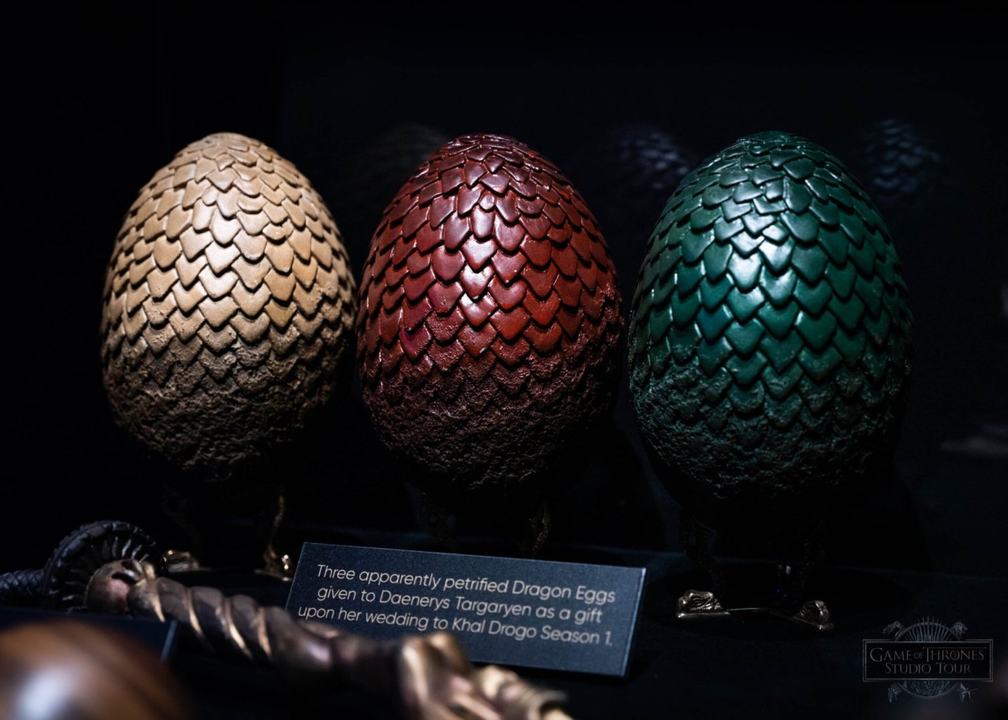 Game of Thrones Studio Tour From Dublin