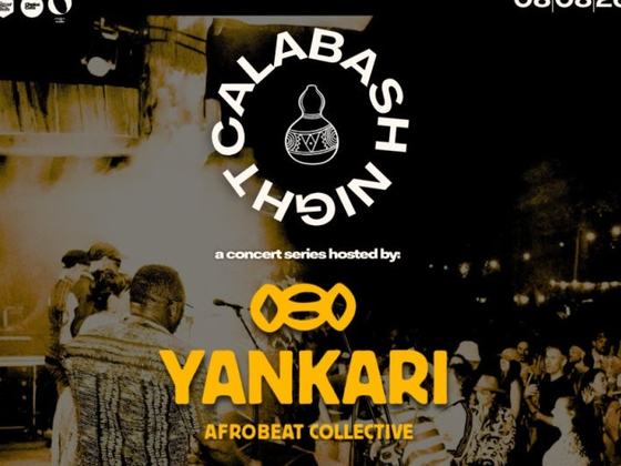 Yankari presents: Calabash Night 2
