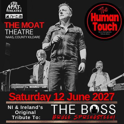 The Human Touch – A Tribute to Bruce Springsteen
