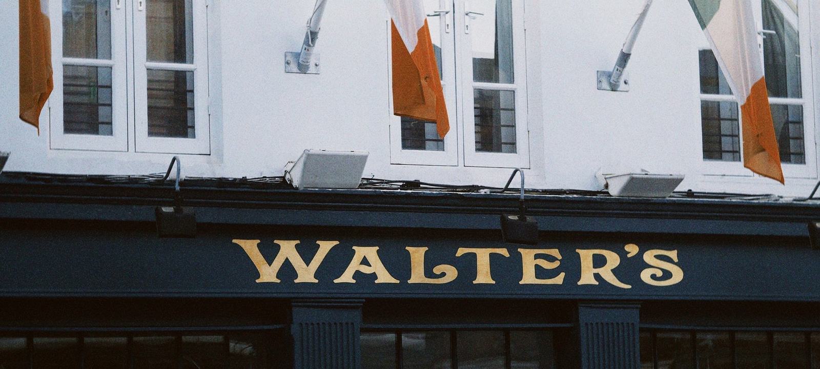 Walters Dún Laoghaire