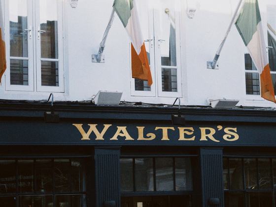 Walters Dún Laoghaire