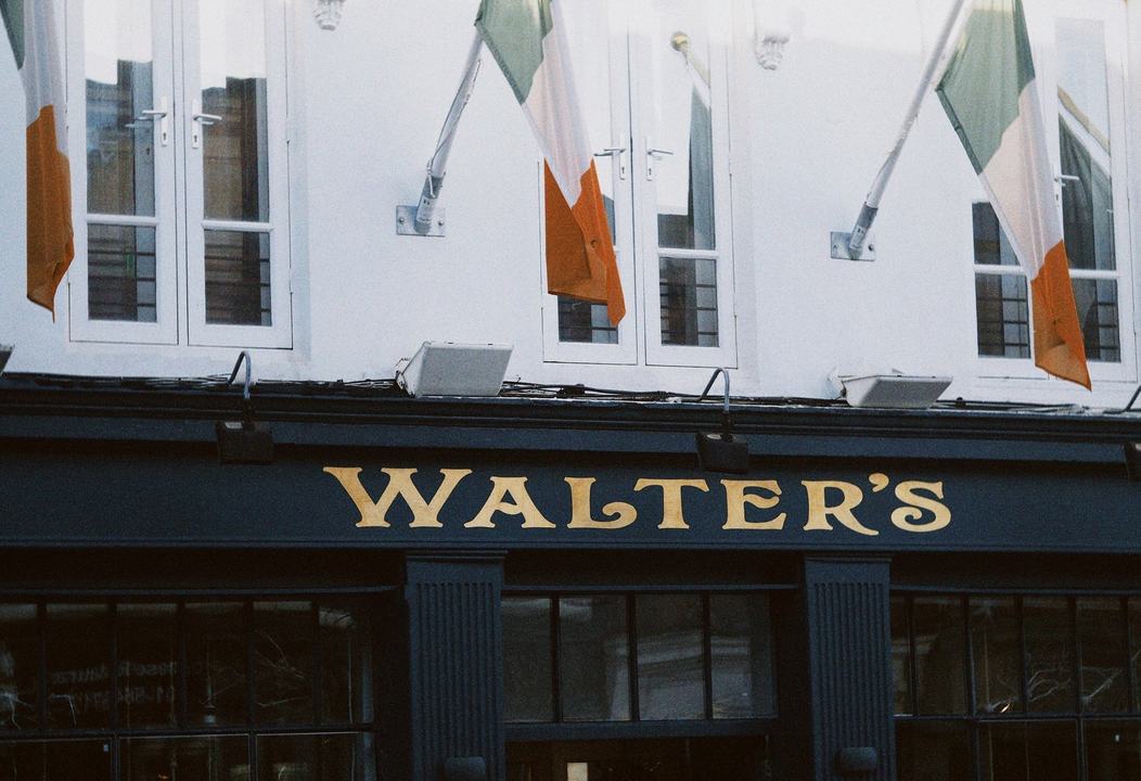 Walters Dún Laoghaire