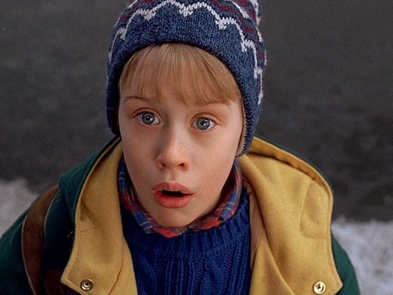 Film: Home Alone 2 (Cert: PG)