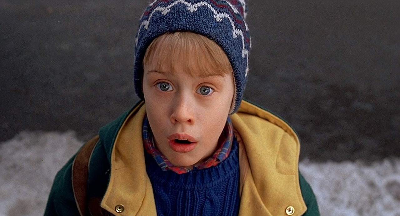 Film: Home Alone 2 (Cert: PG)