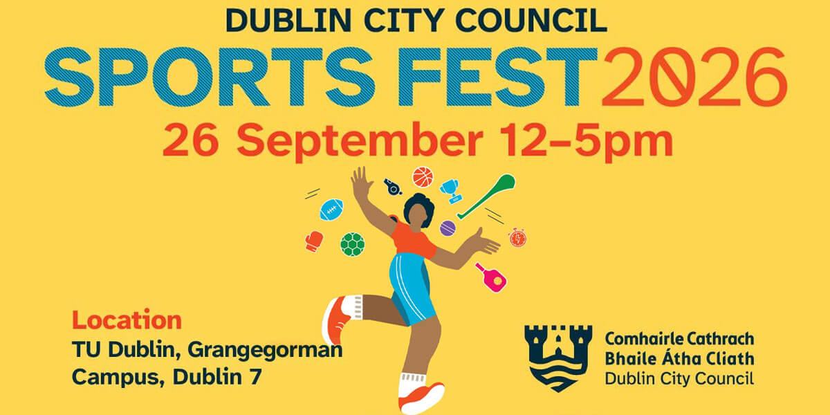 Dublin City Council Sportsfest