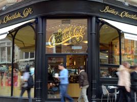 Butlers Chocolate Café - Wicklow Street