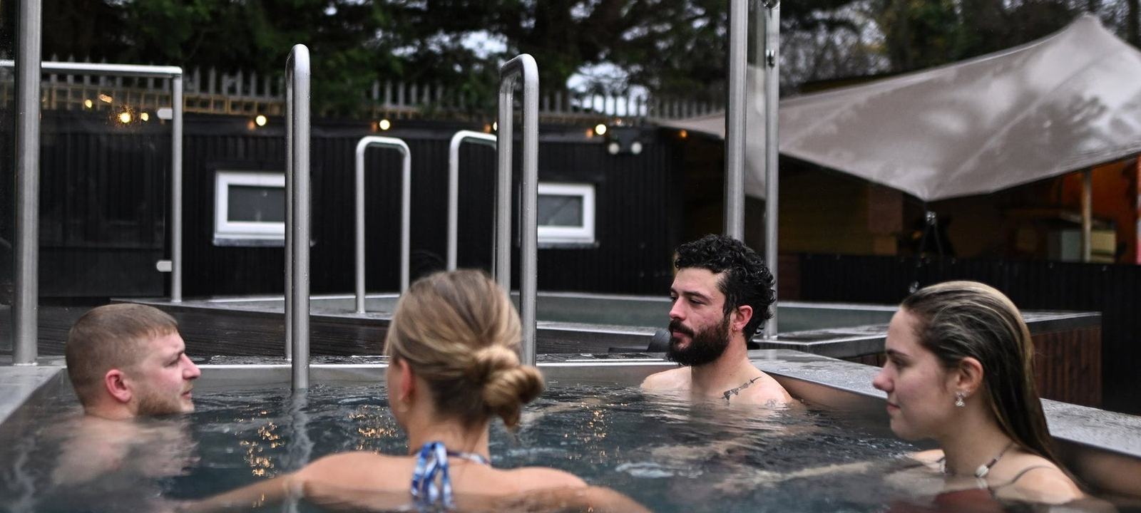 The Hot Box Sauna: Inchicore