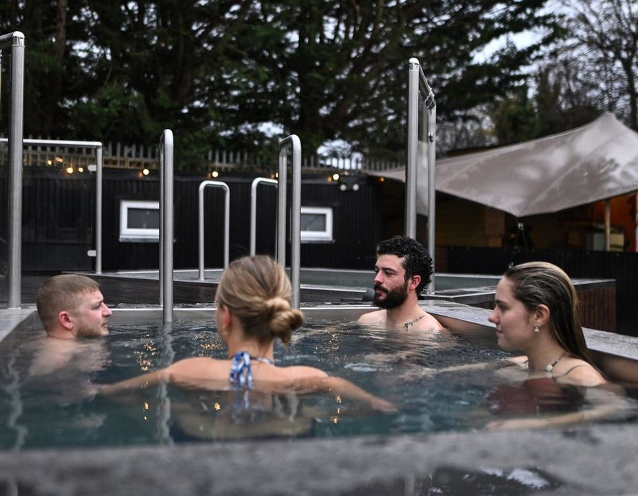 The Hot Box Sauna: Inchicore