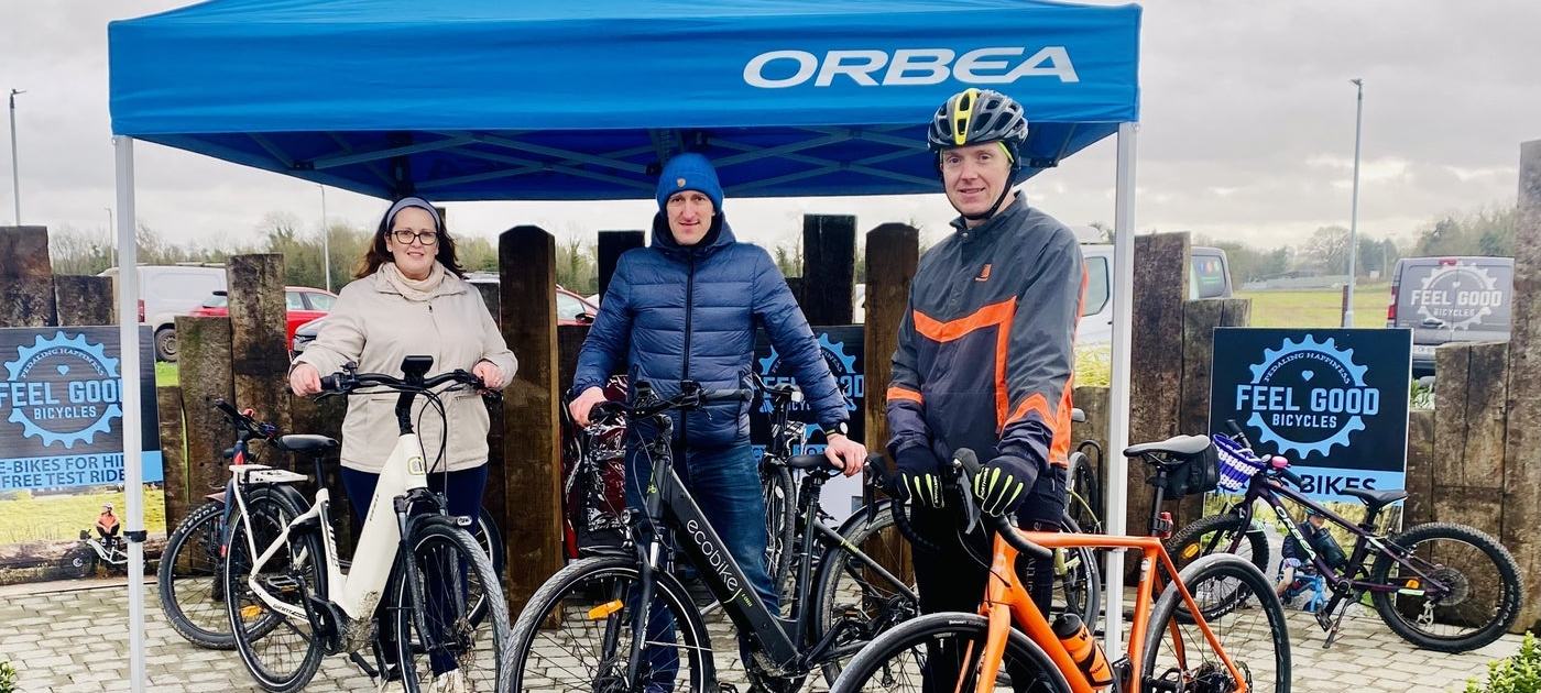 Park Beo Greenway Hub