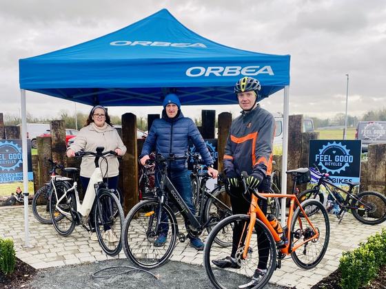 Park Beo Greenway Hub