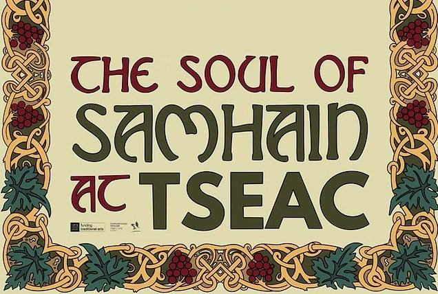 The Soul of Samhain 2026
