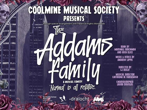 The Addams Family
