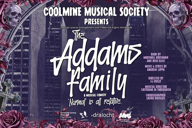 The Addams Family