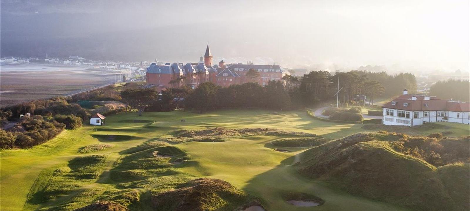 Irish Fairways Golf Tours