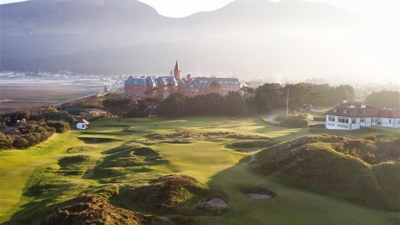 Irish Fairways Golf Tours