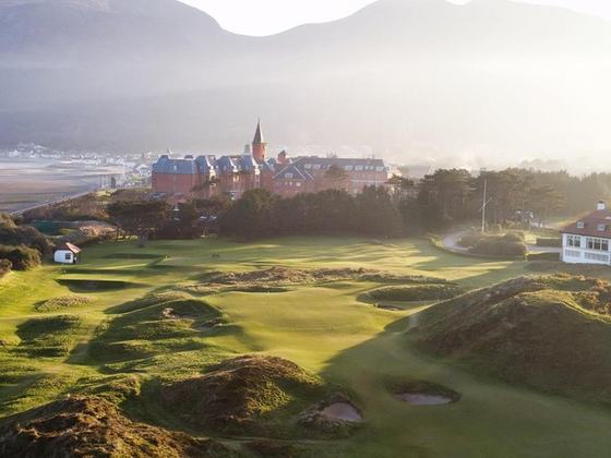 Irish Fairways Golf Tours