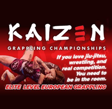 Kaizen Grappling Championships
