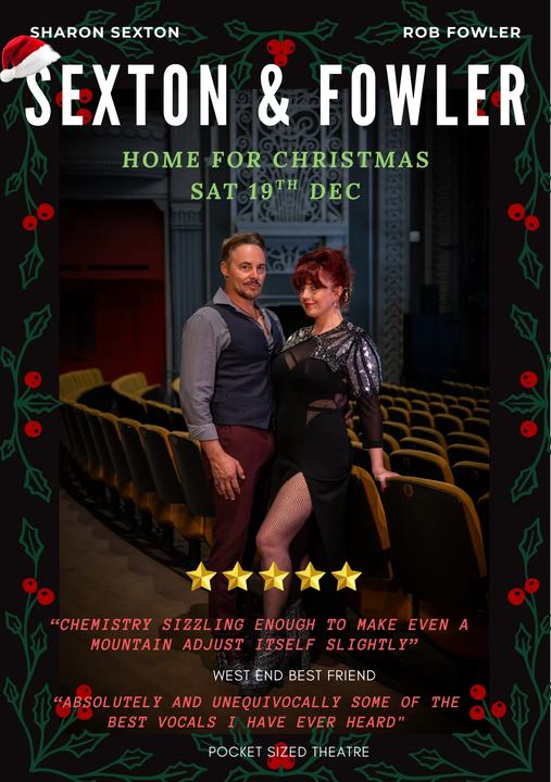 Sexton & Fowler: Home For Christmas