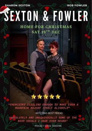 Sexton & Fowler: Home For Christmas