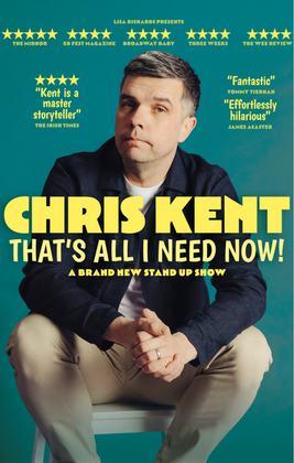 Chris Kent - That’s All I Need Now!