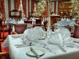 Hanora D' Restaurant at Lucan Spa Hotel