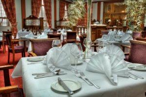 Hanora D' Restaurant at Lucan Spa Hotel