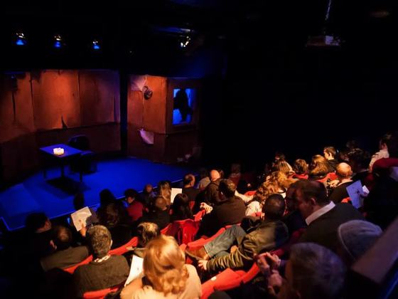The New Theatre