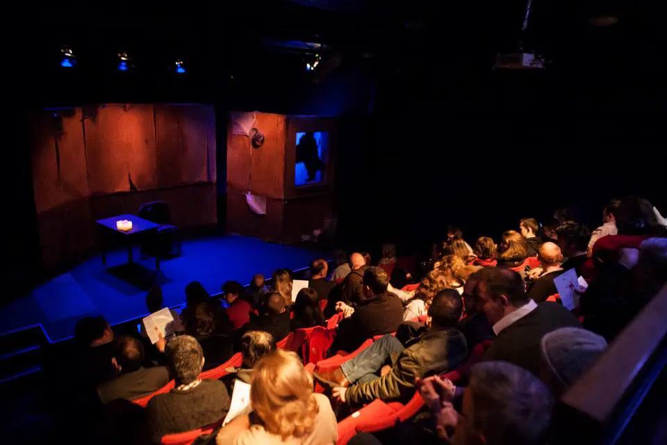 The New Theatre