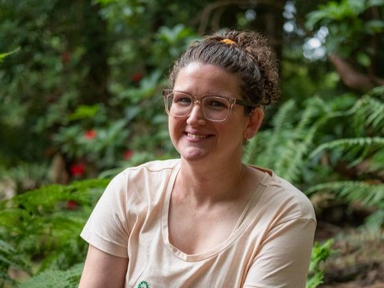 Forest Bathing with Orlagh