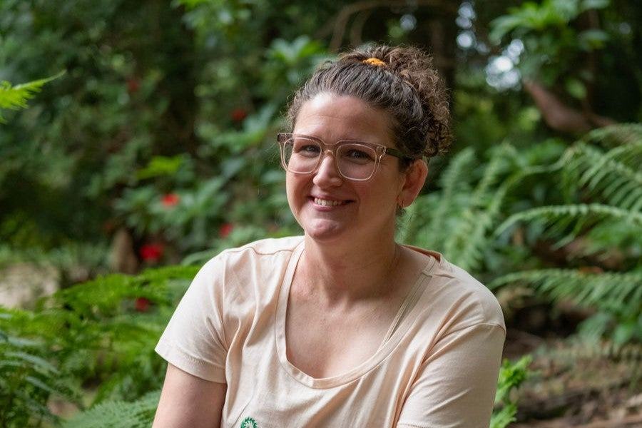 Forest Bathing with Orlagh