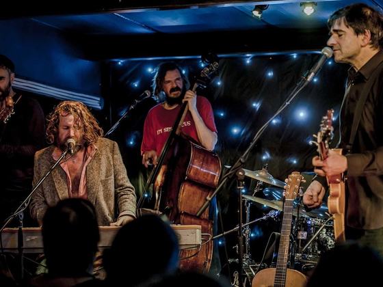 NCH Landmarks: Hothouse Flowers