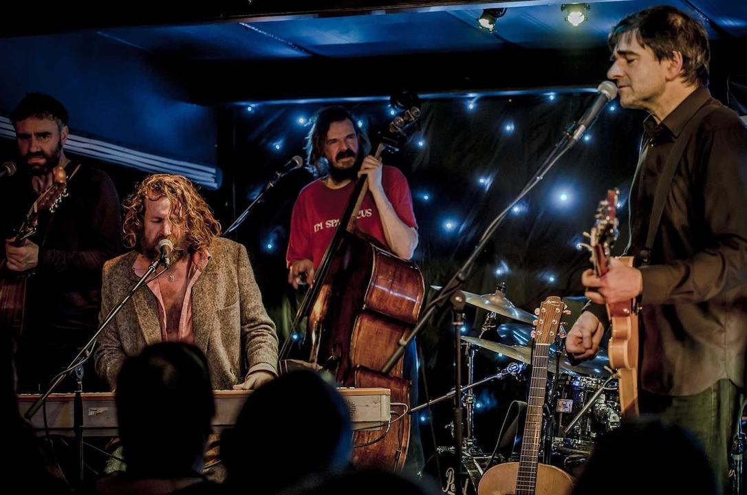 NCH Landmarks: Hothouse Flowers