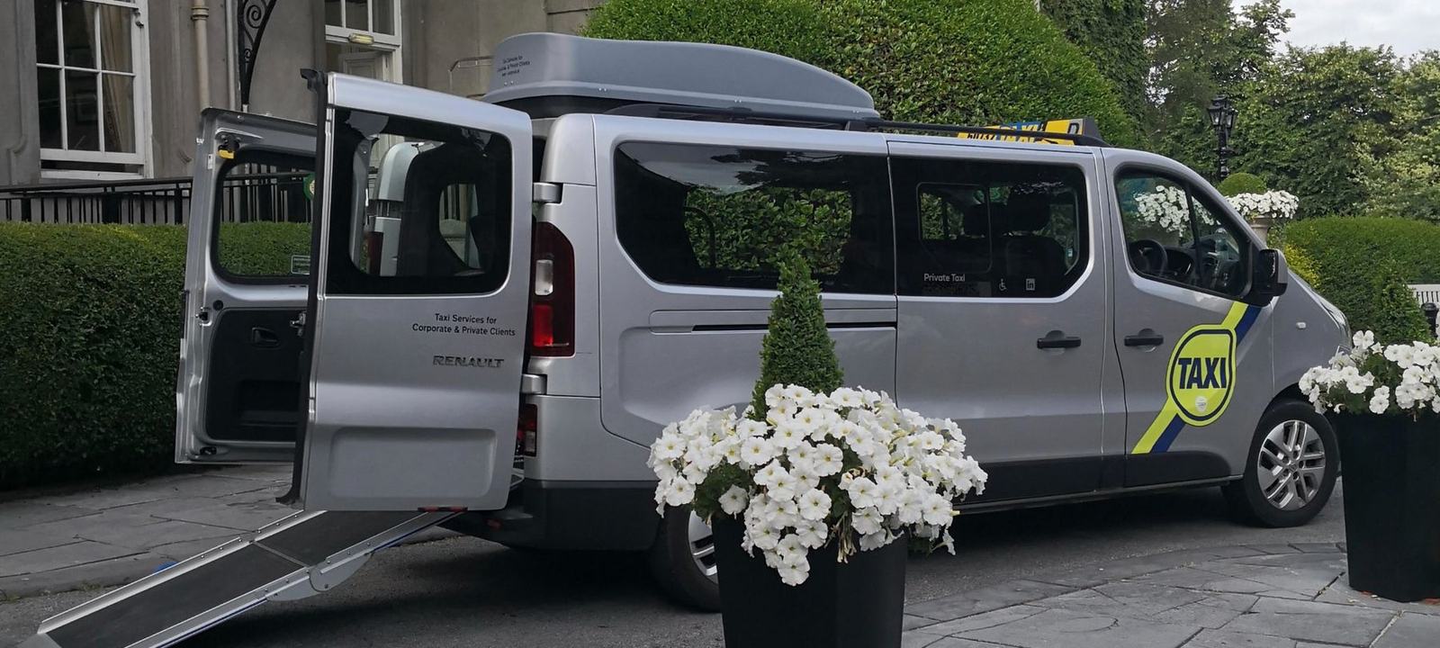 Dublin Wheelchair Taxis