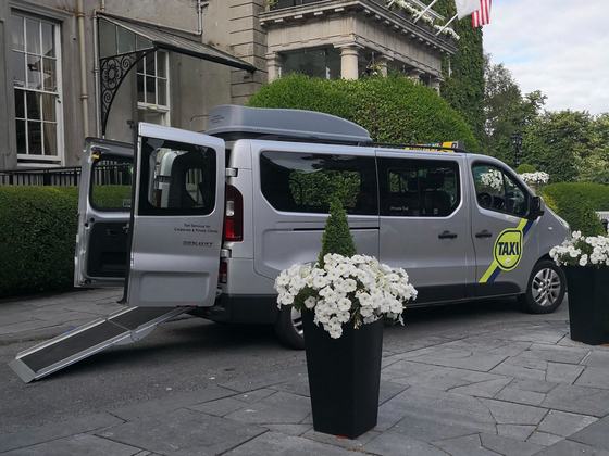 Dublin Wheelchair Taxis