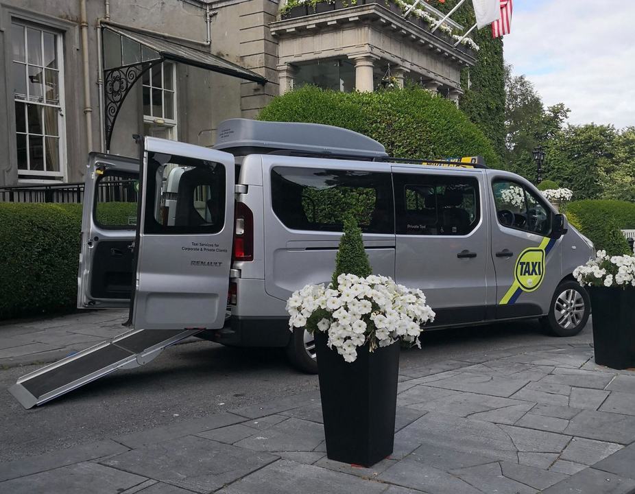 Dublin Wheelchair Taxis