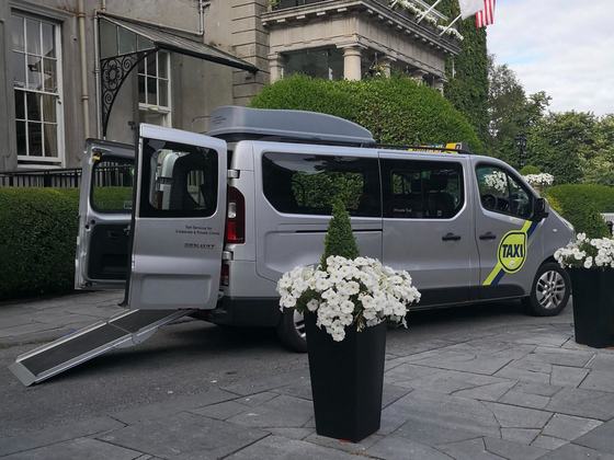 Dublin Wheelchair Taxis