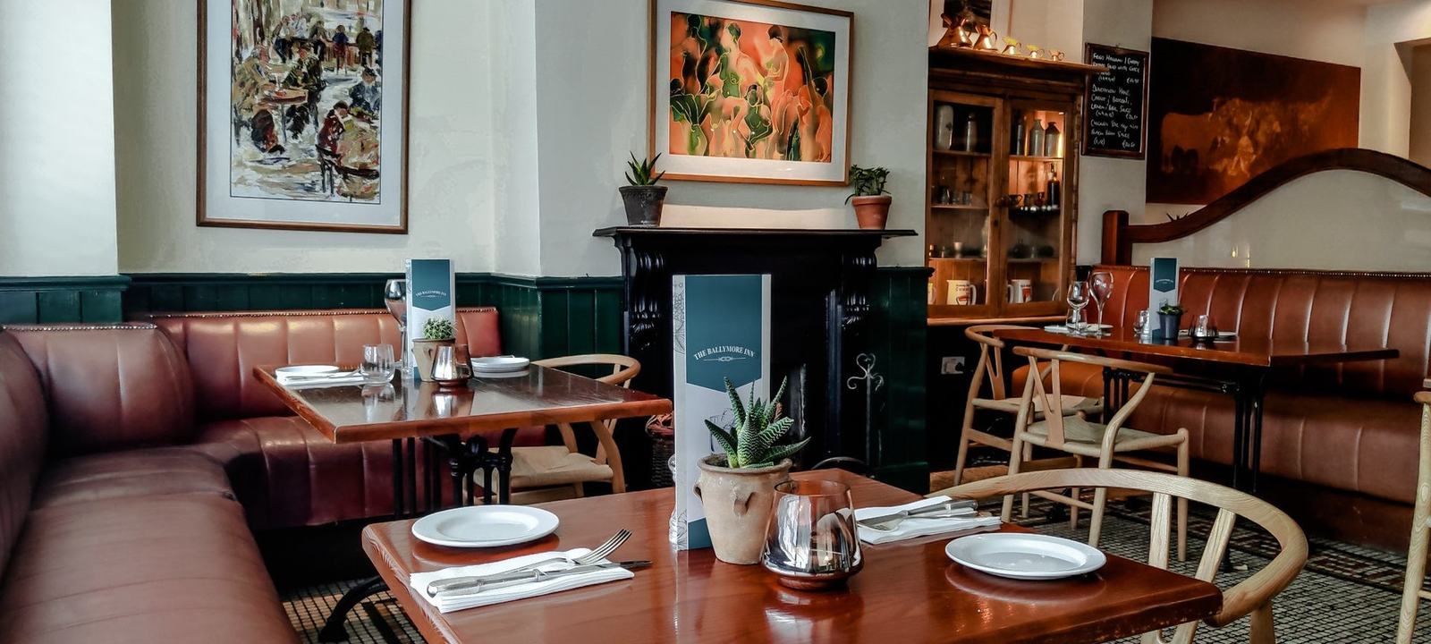 The Ballymore Inn