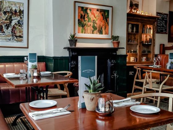 The Ballymore Inn