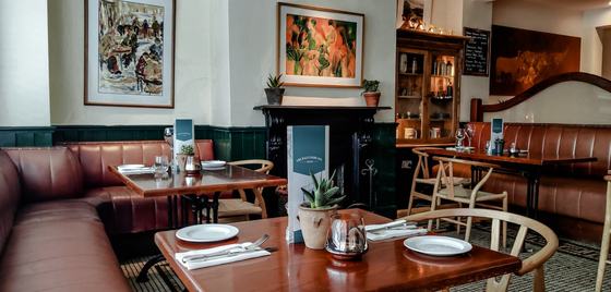 The Ballymore Inn