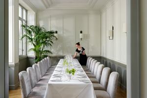 Hugo's Restaurant at Druids Glen Hotel